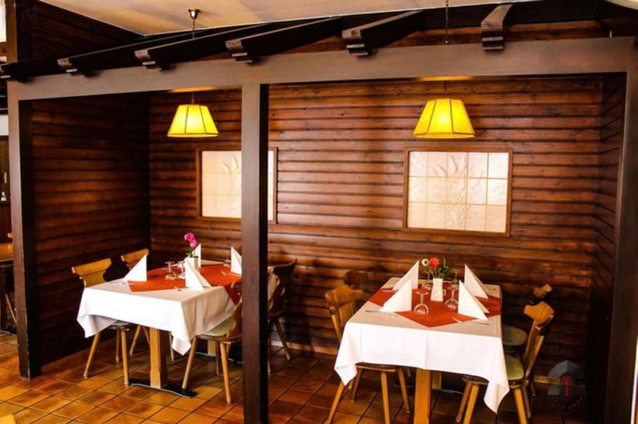 Beny Hotel Restaurant Hertingen Exterior foto